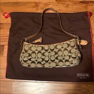 Small Coach Handbag